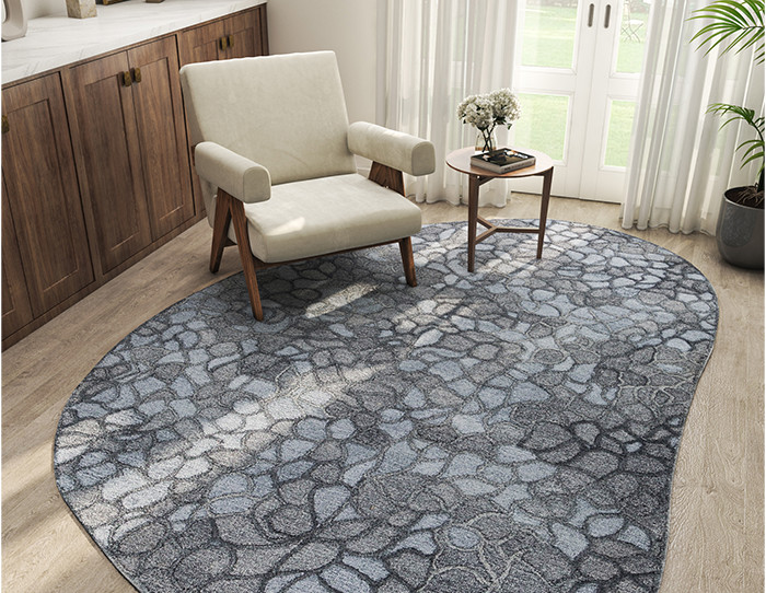 round floral rugs